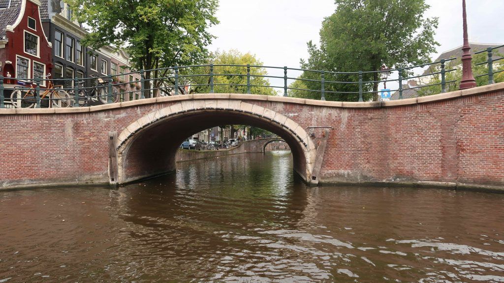 Starboard Boats- a private boat tour of Amsterdam