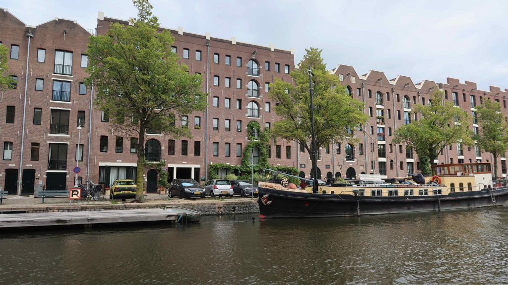 Starboard Boats- a private boat tour of Amsterdam